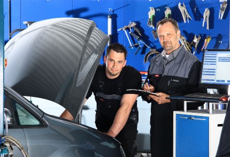 Autoservice Henkel - Reinfeld - Werkstatt für alle Marken in Reinfeld in Holstein - Logo