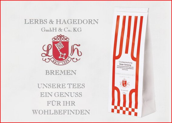 Lerbs & Hagedorn e.K in Bremen - Logo