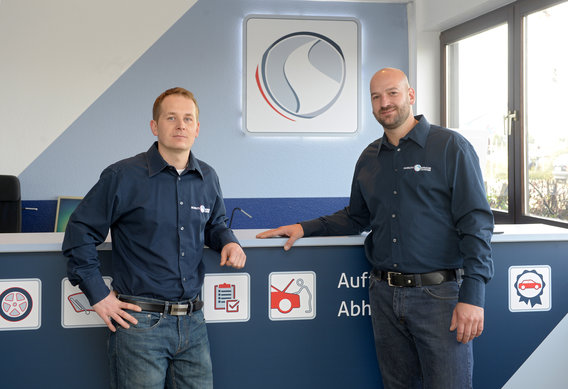 Mobility Services Helge Penig & Fabian Türk GbR in Lampertheim - Logo