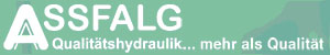 ASSFALG Qualitätshydraulik GmbH & Co.KG in Unterwachingen - Logo