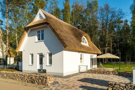 Ferienhaus Rügensonne Glowe - Rügen in Glowe - Logo