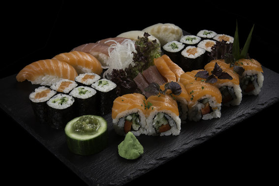 YOKOSO Sushi Bonn in Bonn - Logo