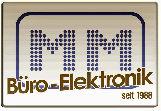 MM-Büroelektronik in Gersthofen - Logo