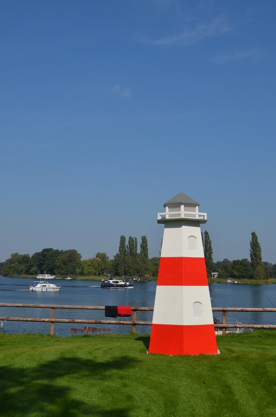 Am Leuchtturm in Phöben in Phöben Stadt Werder an der Havel - Logo