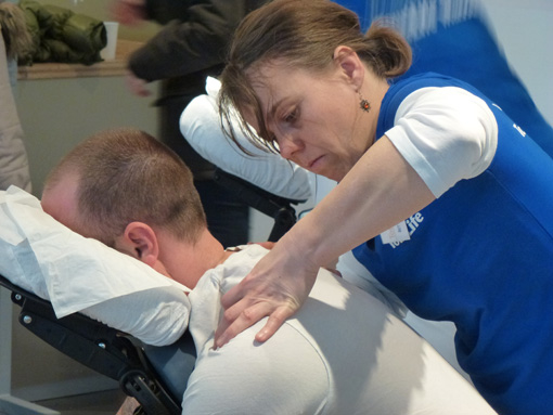 TouchLife-Schule, Frank B. Leder & Sylvia von Kalckreuth Massageausbildung in Hofheim am Taunus - Logo