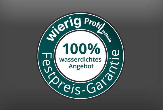 Wierig Profiltechnik GmbH in Siegburg - Logo