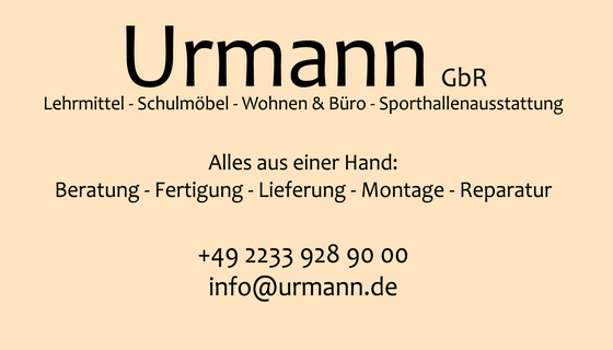 Lehrmittel Urmann in Hürth im Rheinland - Logo