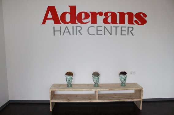 Aderans Hair Center in Köln - Logo