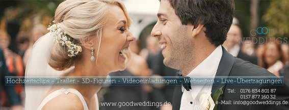 Good Weddings -Kreativ-Filmproduktion 