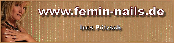 Femin-Nails, Ines Pötzsch in Langwaden Stadt Grevenbroich - Logo