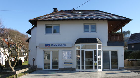 Volksbank Bigge-Lenne eG, SB-Filiale Maumke in Lennestadt - Logo