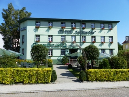 Hotel Zur Alten Oder Frankfurt in Frankfurt an der Oder - Logo