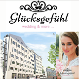 Brautmoden Glücksgefühl wedding & more in Frechen - Logo