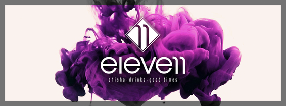 Eleven • Shisha Bar & Lounge in Leinfelden Echterdingen - Logo