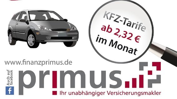 Primus Finanzdienst GmbH in Lohmar - Logo