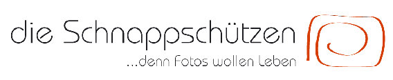 Die Schnappschützen in Köln - Logo