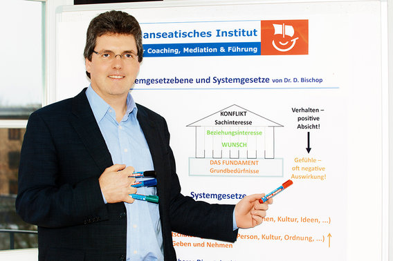 Hanseatisches Institut für Coaching, Mediation & Führung in Hamburg - Logo