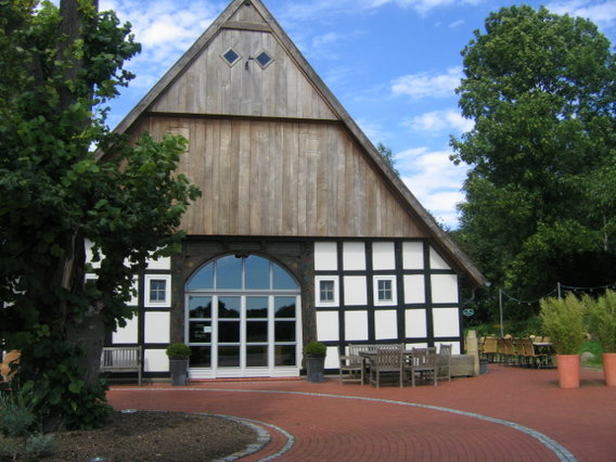 Restaurant Petrings - Hof in Ennigloh Stadt Bünde - Logo