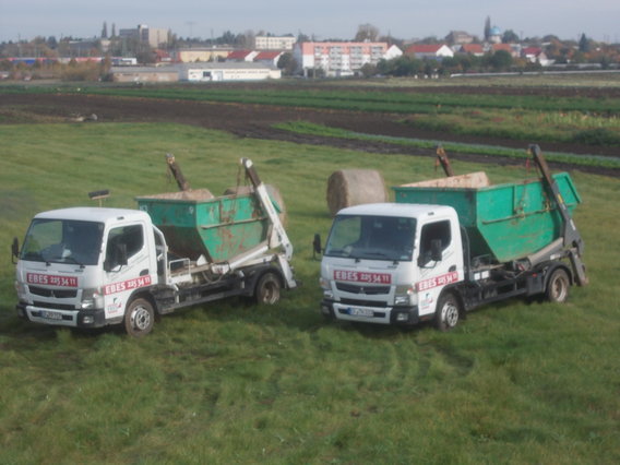 EBES-Dienstleistungsgruppe in Erfurt - Logo