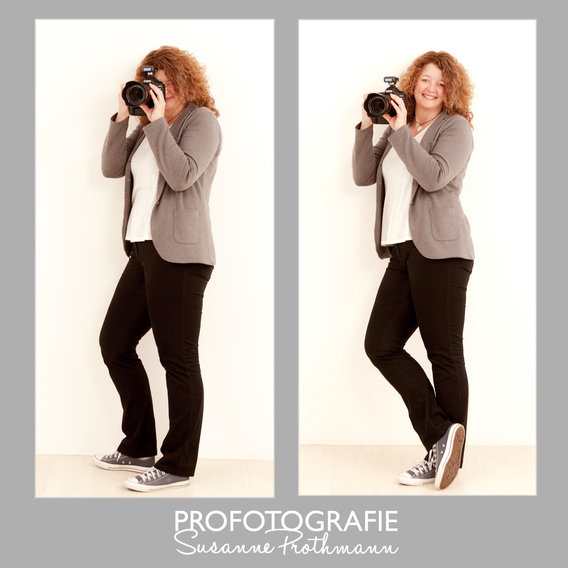 PROFOTOGRAFIE Susanne Prothmann in Bergisch Gladbach - Logo