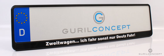 GurilConcept - Werbetechnik in Wörth am Rhein - Logo