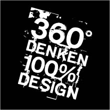 DENKFLUT DESIGN in Düsseldorf - Logo