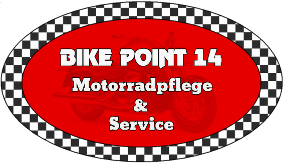 BIKE POINT 14 in Köln - Logo