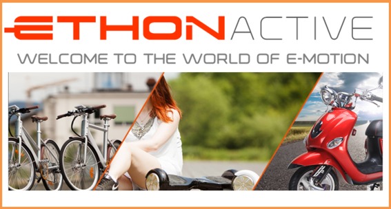 ETHON-ACTIVE UG in Friedberg in Hessen - Logo