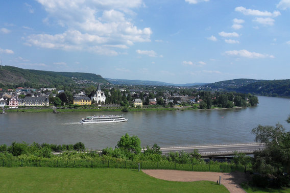 Ringhotel Haus Oberwinter in Remagen - Logo