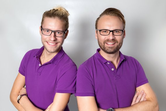 Hypnosepraxis Markus Götz & Stefan Heim in Ergolding - Logo