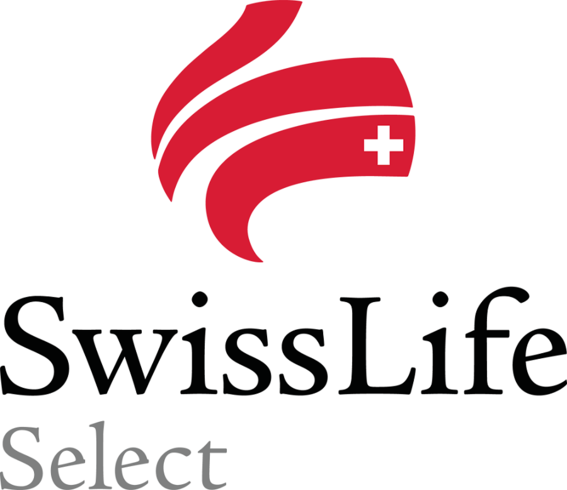 Maximilian Füchsel - selbstständiger Handelsvertreter für Swiss Life Select in Torgau - Logo