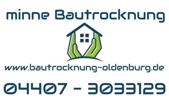 minne Bautrocknung in Wardenburg - Logo