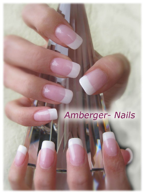 Amberger-Nails/ Tanja Amberger / Nagelstudio in Feldkirchen Kreis München - Logo