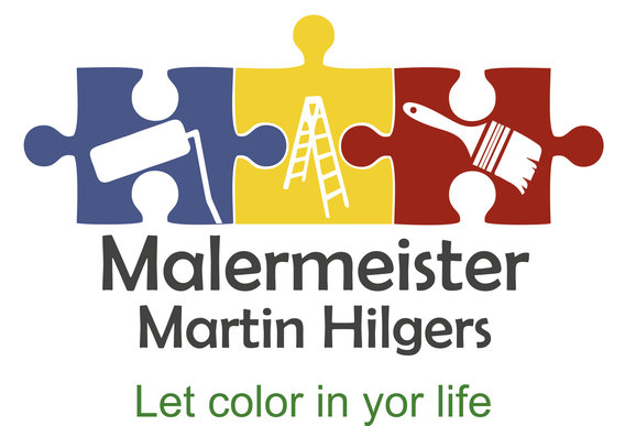 Malermeister Martin Hilgers in Münsterbusch Stadt Stolberg im Rheinland - Logo