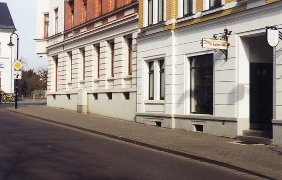 Bestattungshaus Hänsel in Wurzen - Logo