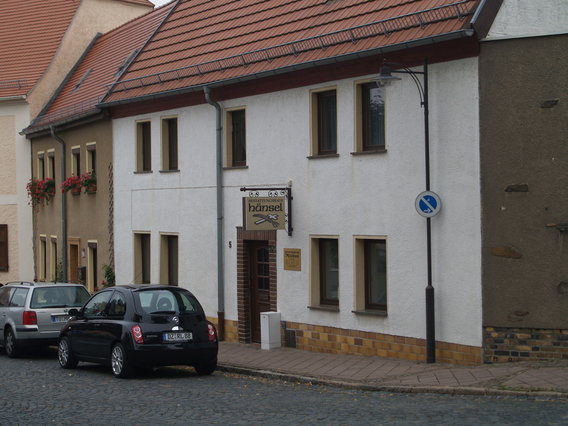 Bestattungshaus Hänsel in Taucha bei Leipzig - Logo