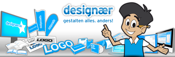 designaer in Dresden - Logo