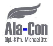 Ala-Con Dipl.-Kfm. Michael Ott in Vierkirchen in Oberbayern - Logo