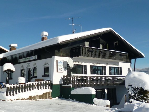 Gästehaus am Berg in Bayerisch Eisenstein - Logo