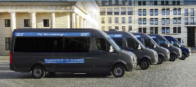 BTS Fahrdienst - Berlin Transport Service in Berlin - Logo