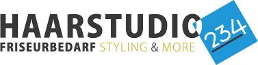 Haarstudio234 in Dresden - Logo