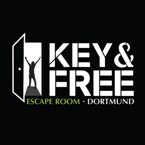 Key&Free Escape Room in Dortmund - Logo