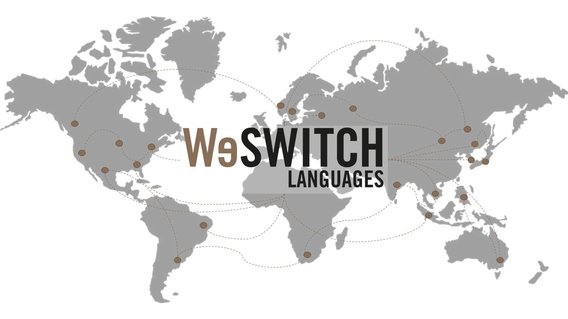 WeSwitch Languages GmbH & Co. KG in Aidlingen in Württemberg - Logo