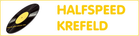 Halfspeed Krefeld in Krefeld - Logo