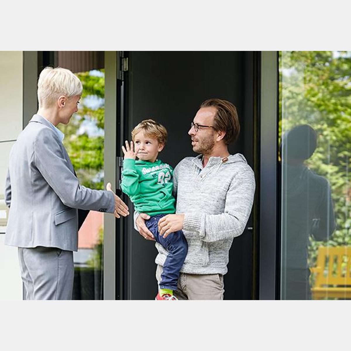 Postbank Finanzberatung AG in Essen - Logo