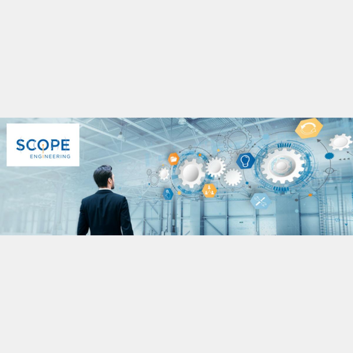 SCOPE Engineering GmbH in Kiel - Logo