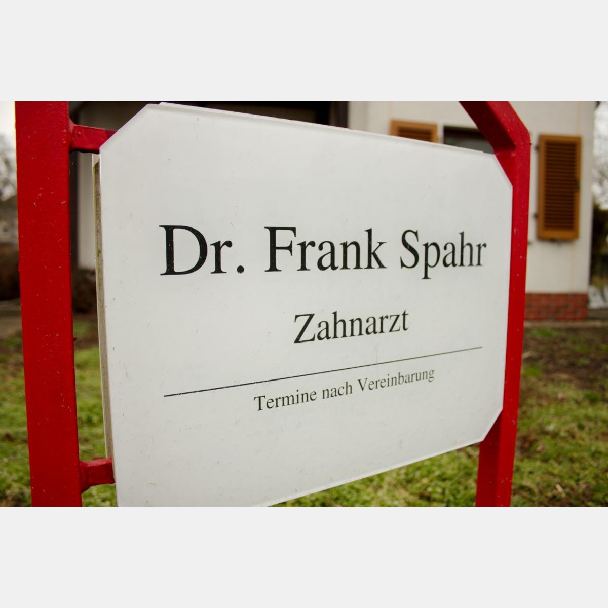 Dr. Frank Spahr in Niestetal - Logo