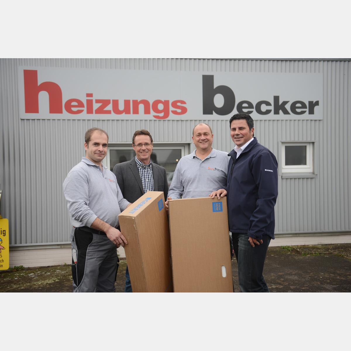 Heizungs Becker GmbH & Co. KG in Idar Oberstein - Logo