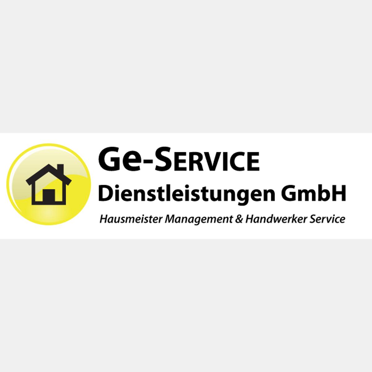 Ge-Service Dienstleistungen GmbH in Wasserburg am Inn - Logo