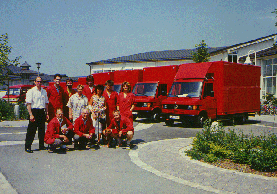 Schulversorgung GmbH in Garching bei München - Logo